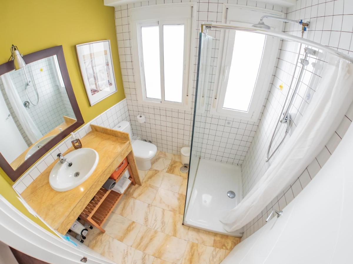 San Felipe Sevilla Urban Apartment מראה חיצוני תמונה