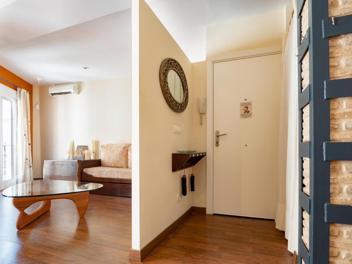San Felipe Sevilla Urban Apartment מראה חיצוני תמונה