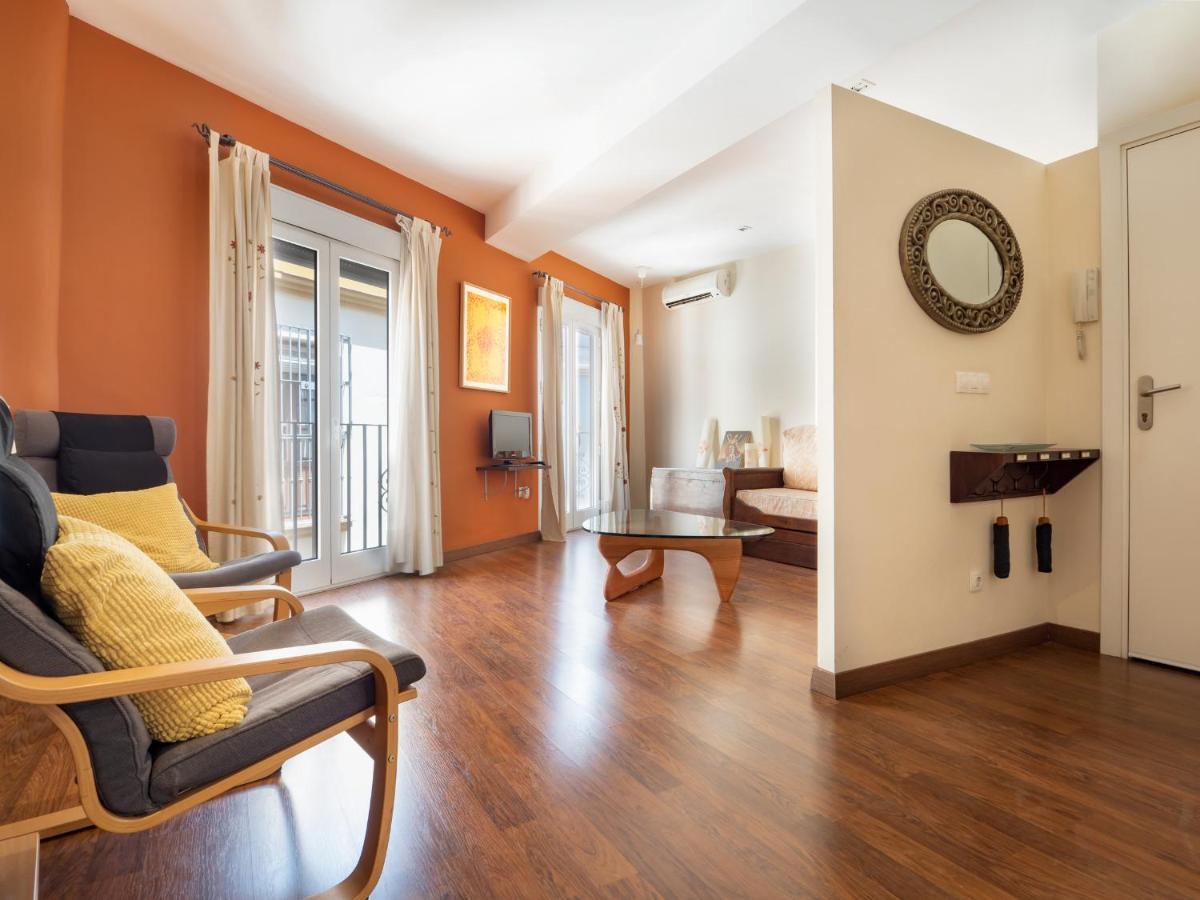 San Felipe Sevilla Urban Apartment מראה חיצוני תמונה