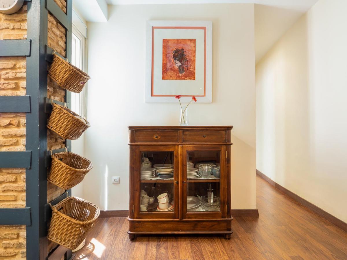 San Felipe Sevilla Urban Apartment מראה חיצוני תמונה