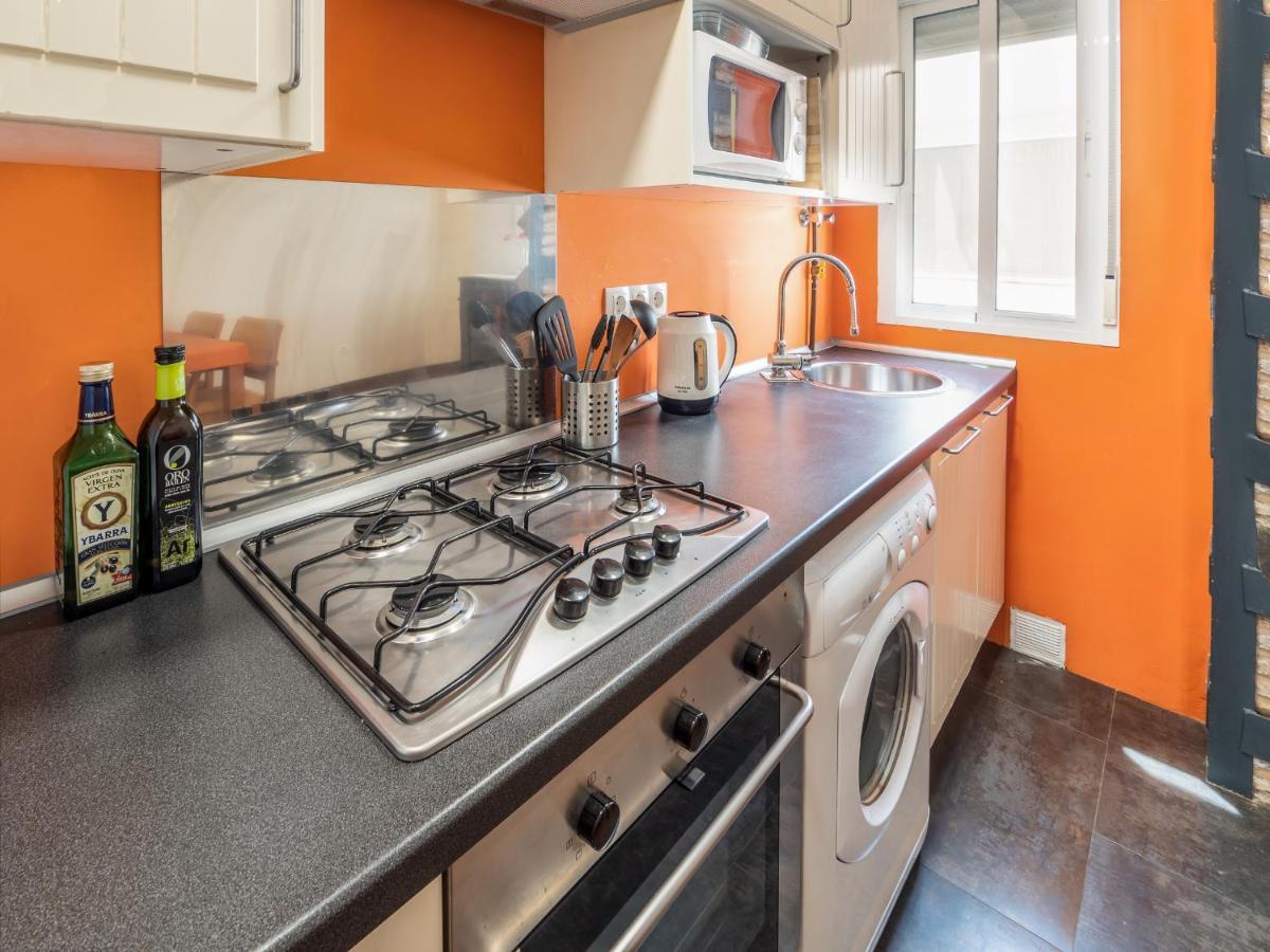 San Felipe Sevilla Urban Apartment מראה חיצוני תמונה
