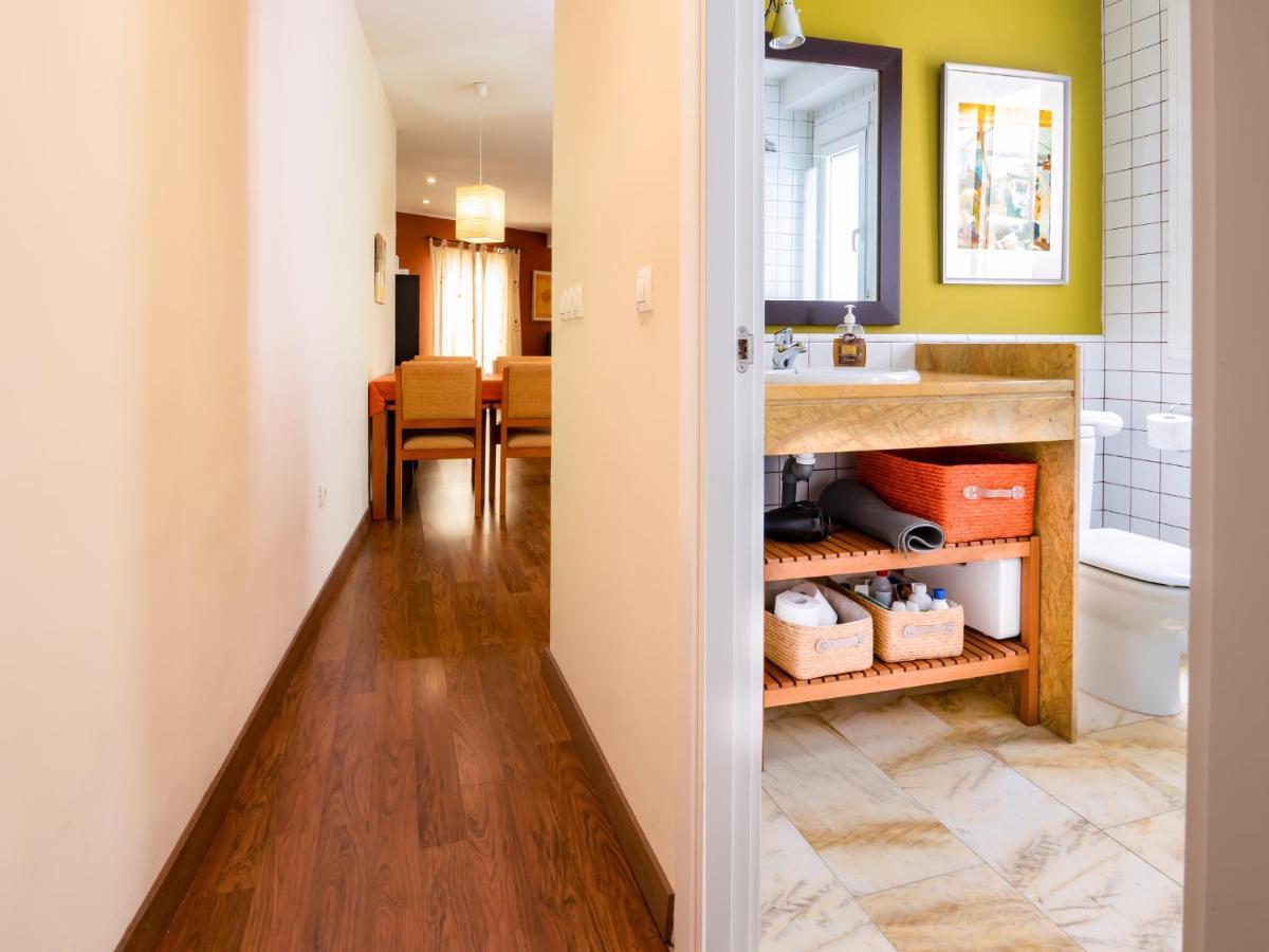 San Felipe Sevilla Urban Apartment מראה חיצוני תמונה