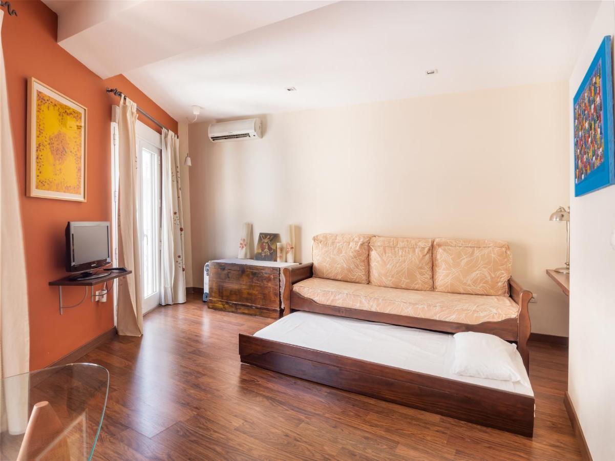 San Felipe Sevilla Urban Apartment מראה חיצוני תמונה