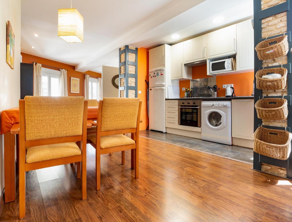 San Felipe Sevilla Urban Apartment מראה חיצוני תמונה