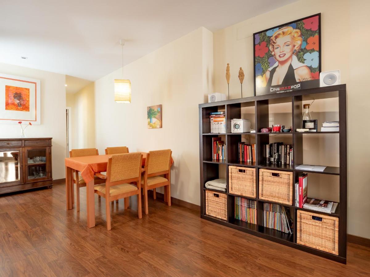 San Felipe Sevilla Urban Apartment מראה חיצוני תמונה