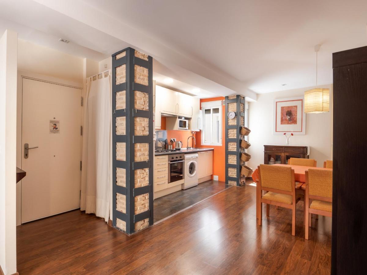 San Felipe Sevilla Urban Apartment מראה חיצוני תמונה