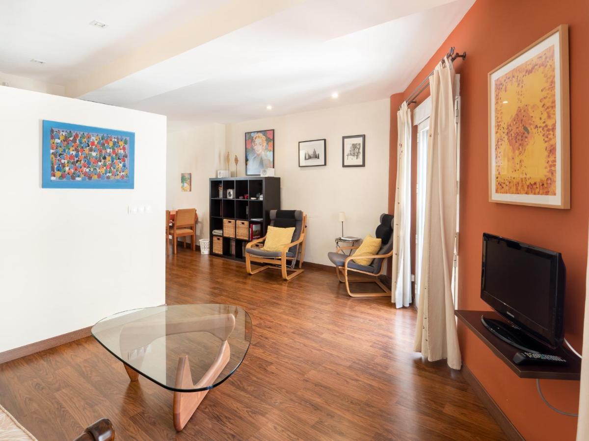 San Felipe Sevilla Urban Apartment מראה חיצוני תמונה