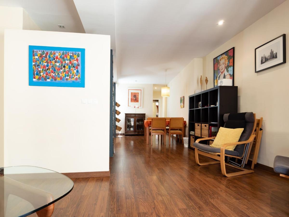 San Felipe Sevilla Urban Apartment מראה חיצוני תמונה