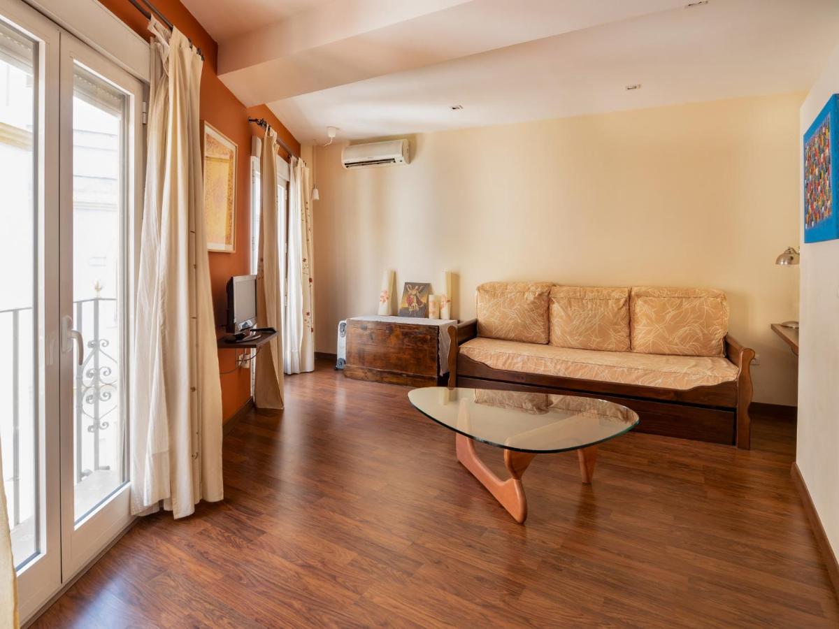 San Felipe Sevilla Urban Apartment מראה חיצוני תמונה